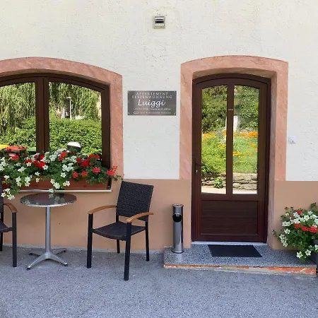 Luiggi Apartment
